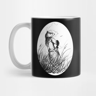 Mr Badger 20/04/23 - book inspired designs Mug